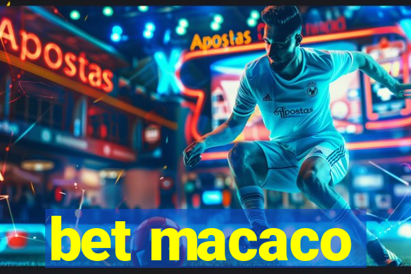 bet macaco